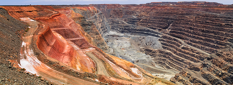 Mining Sector Innovation Strategy Execution Procedure