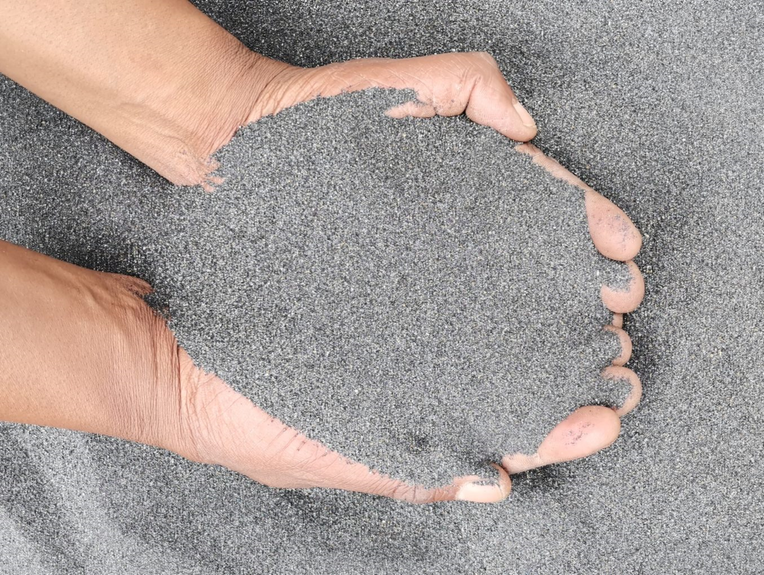 Chromite_foundry_sand