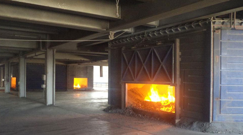 Submerged arc furnace for chromium img