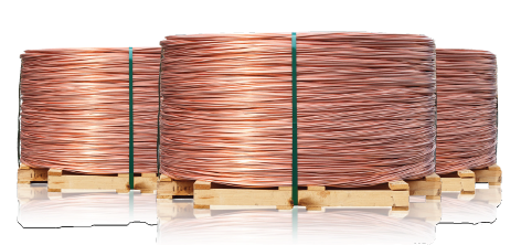 copper rod
