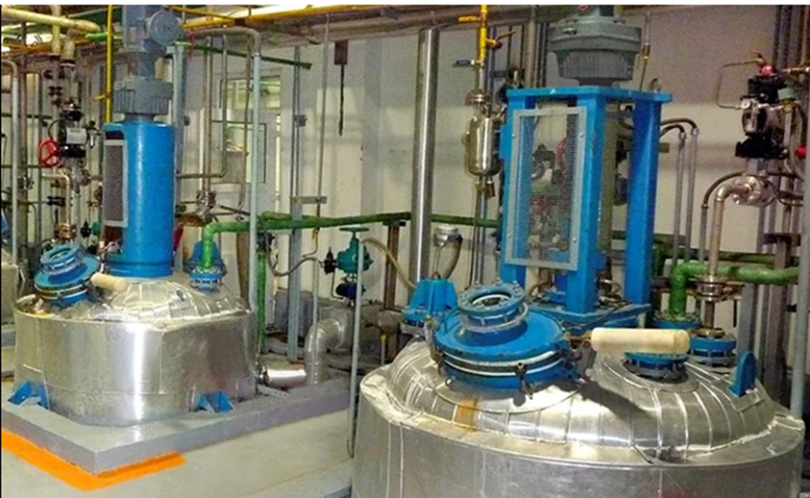 process of gold recover